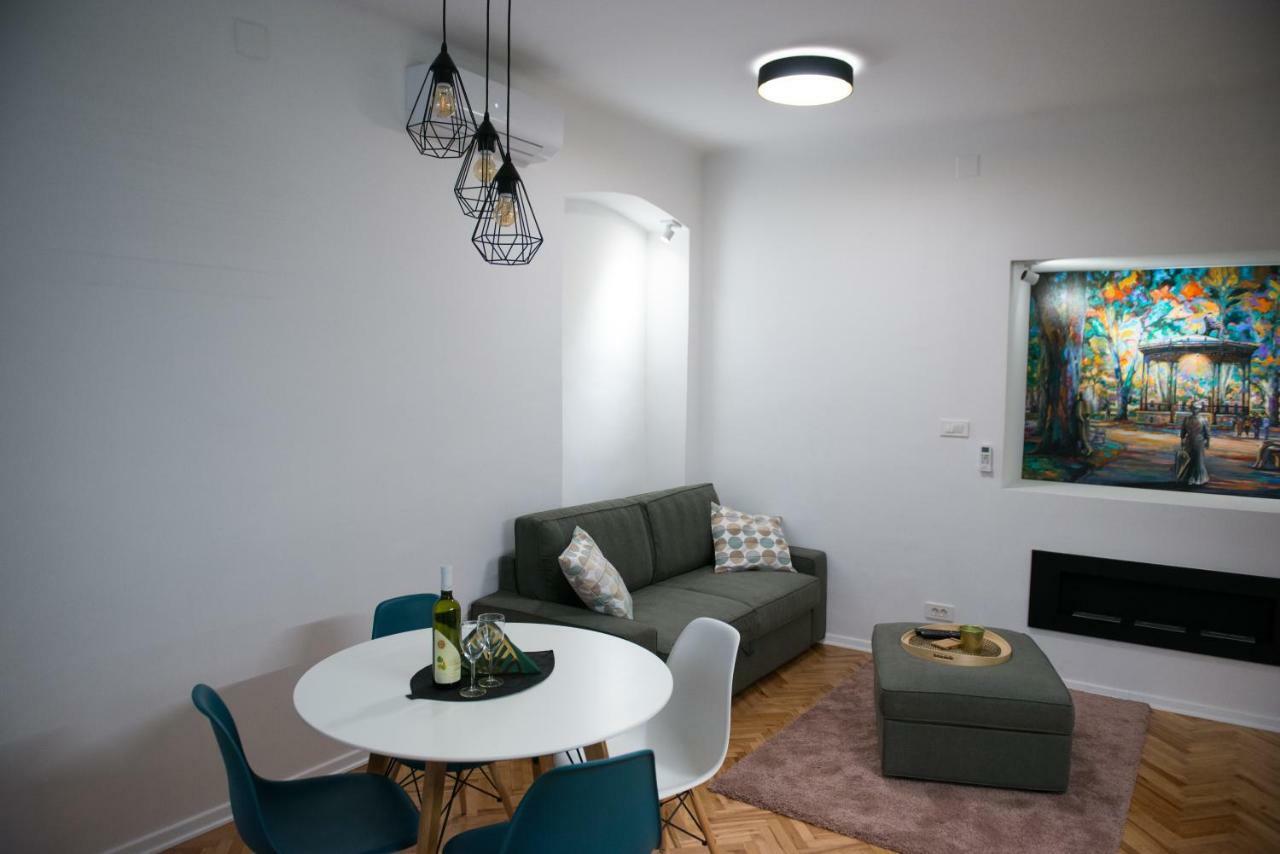 City Apartments Green Oasis Zagreb Exterior photo