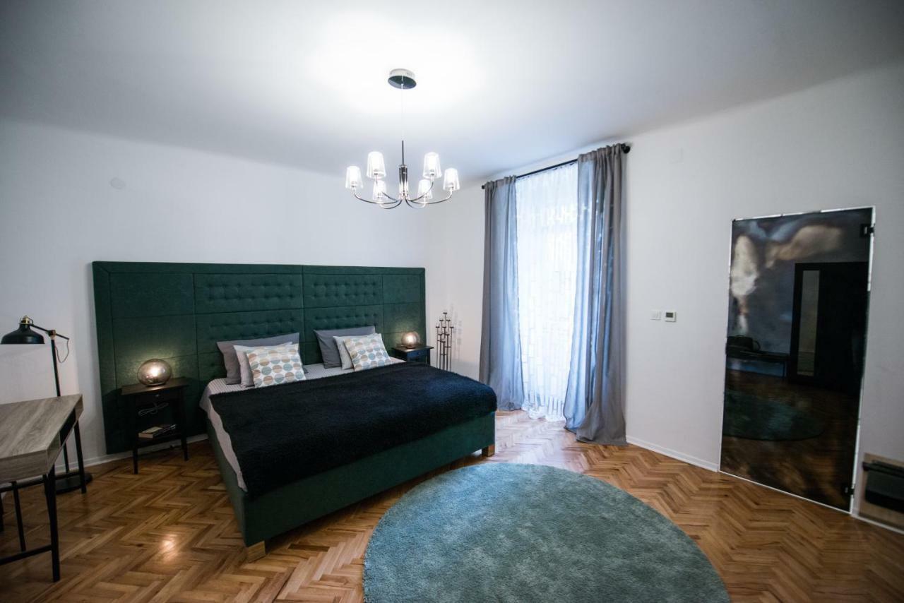 City Apartments Green Oasis Zagreb Exterior photo